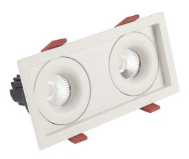 BUZZ 12-2 Recessed Ceiling Luminaires Dlux Multi-Head Recess Ceiling BUZZ 12-2 Recessed Ceiling Luminaires Dlux Multi-Head Recess Ceiling
